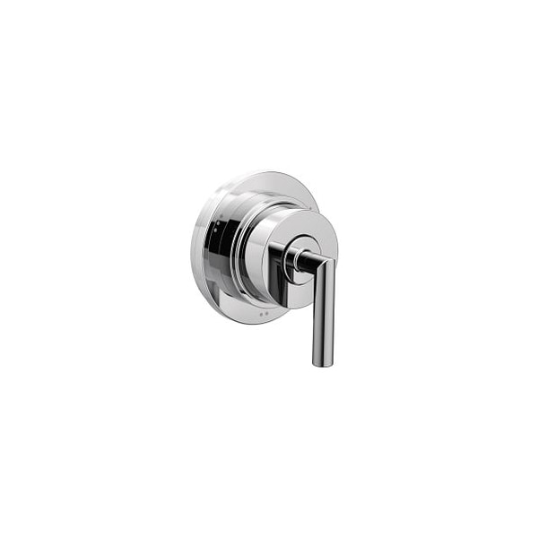 Chrome Transfer Valve Trim